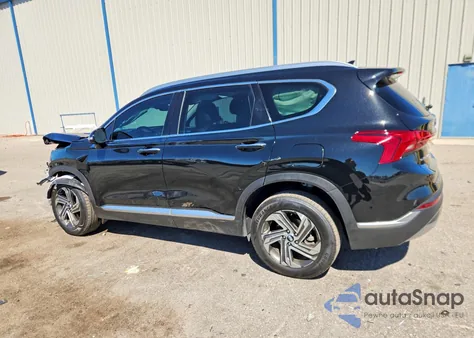 2022 Hyundai Santa Fe Sel из США, поврежденный, VIN 5NMS34AJ3NH428618